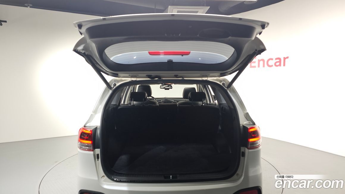 Kia Sorento 2015