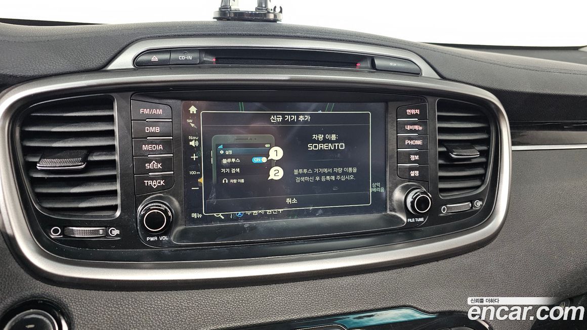 Kia Sorento 2015
