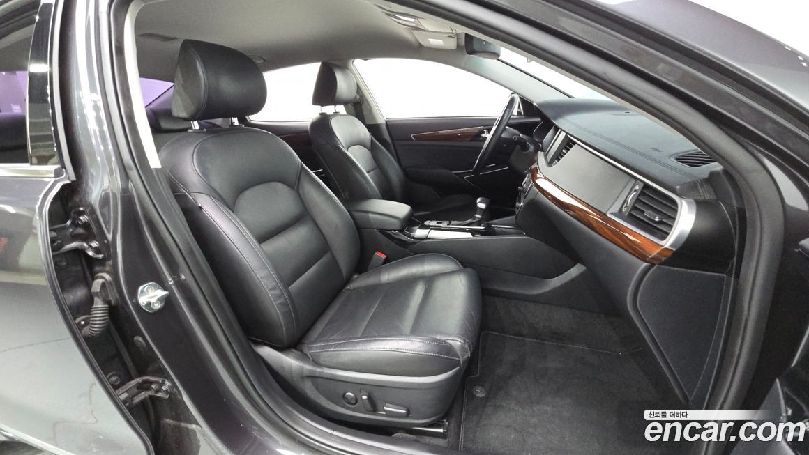 Kia K7 2017
