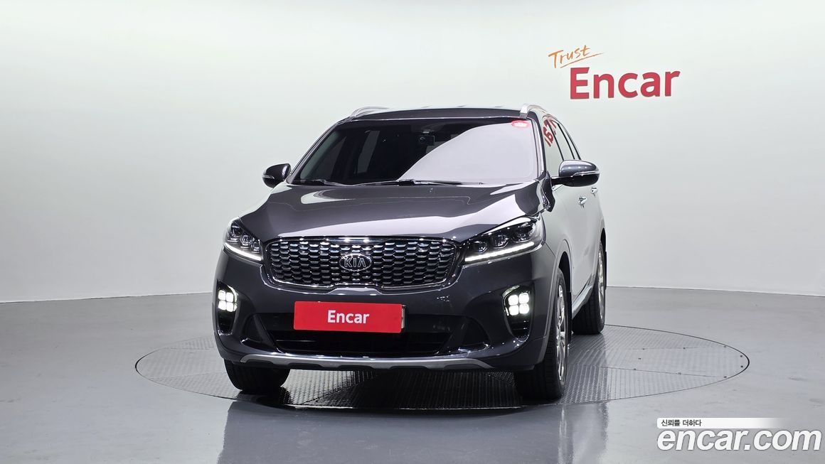 Kia Sorento 2018