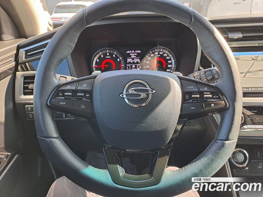 KG_Mobility_Ssangyong KORANDO 2023