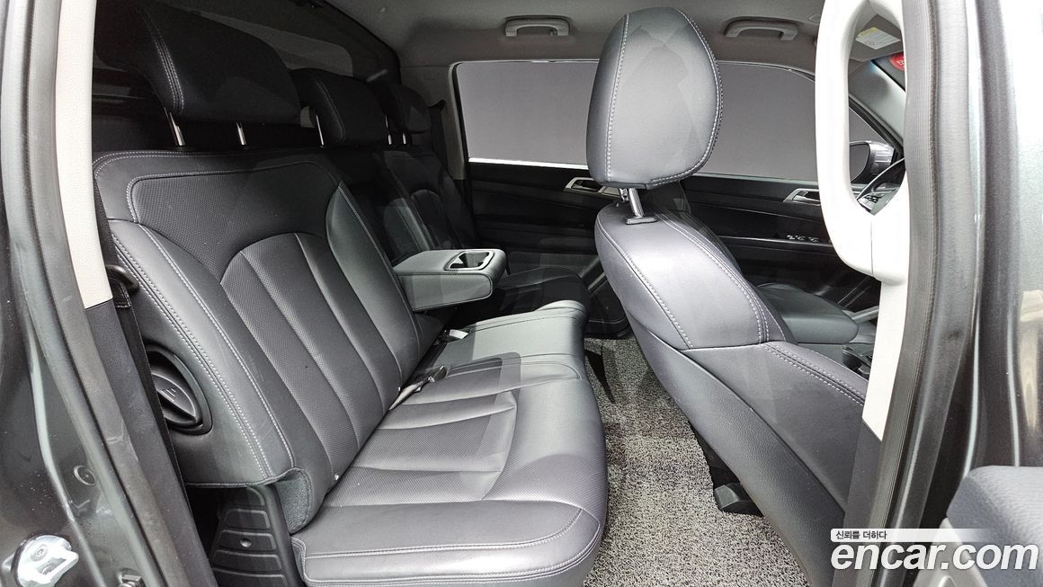 KG_Mobility_Ssangyong Rexton 2019