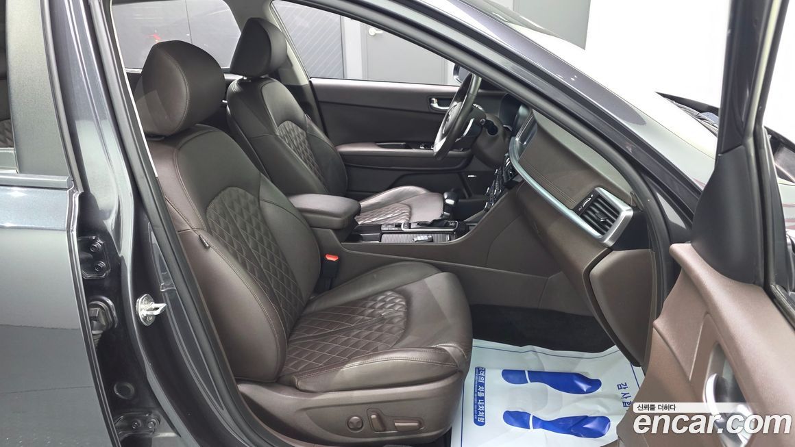 Kia K5 2020