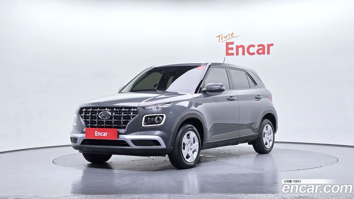 Hyundai Venue 2026