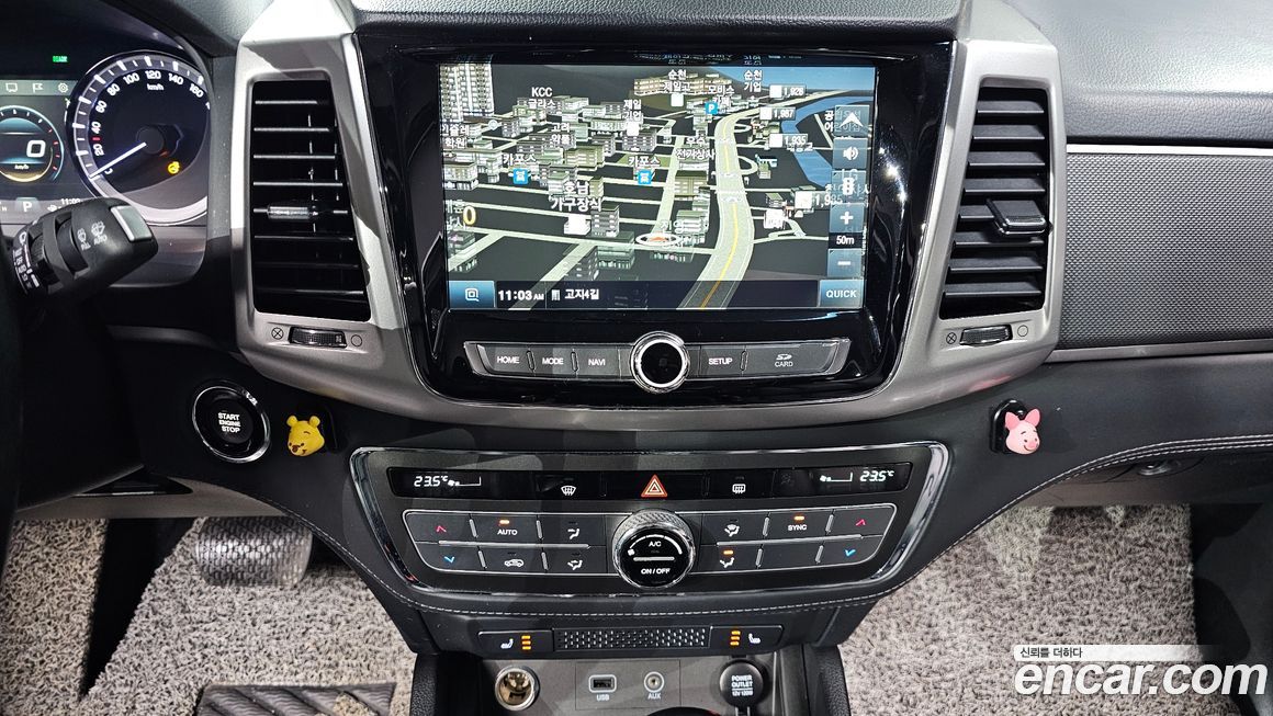 KG_Mobility_Ssangyong Rexton 2019