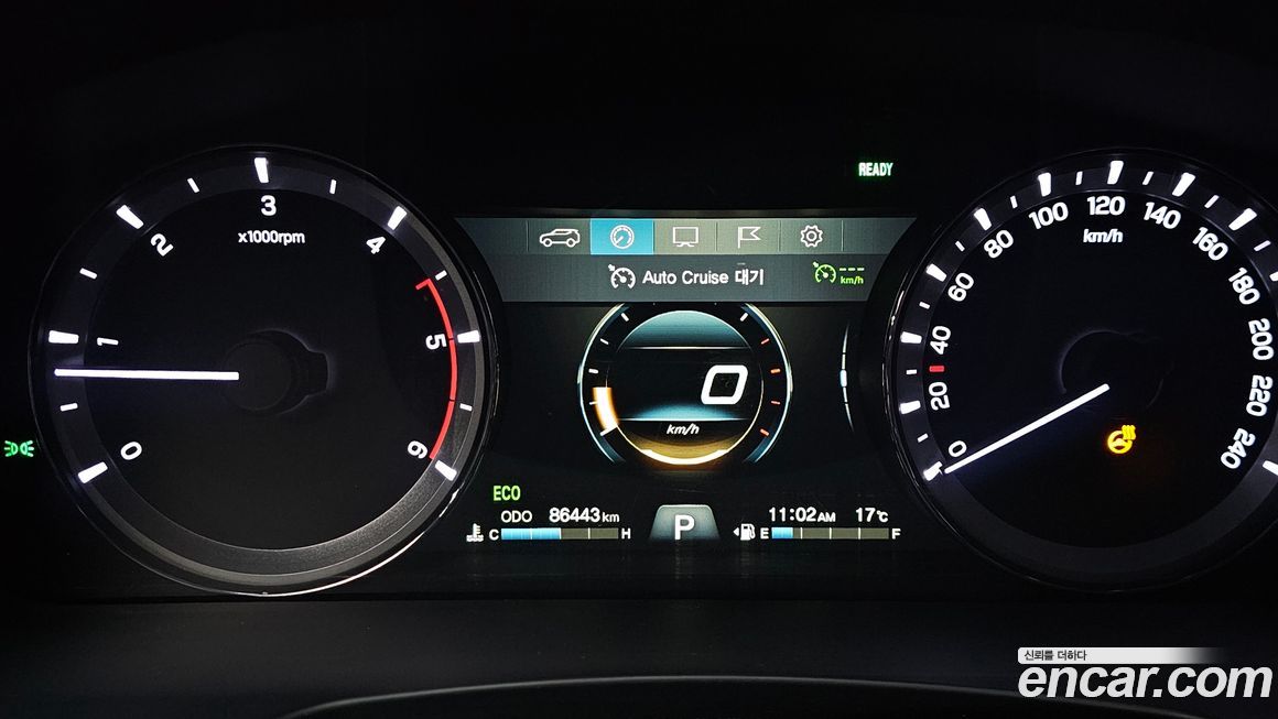 KG_Mobility_Ssangyong Rexton 2019