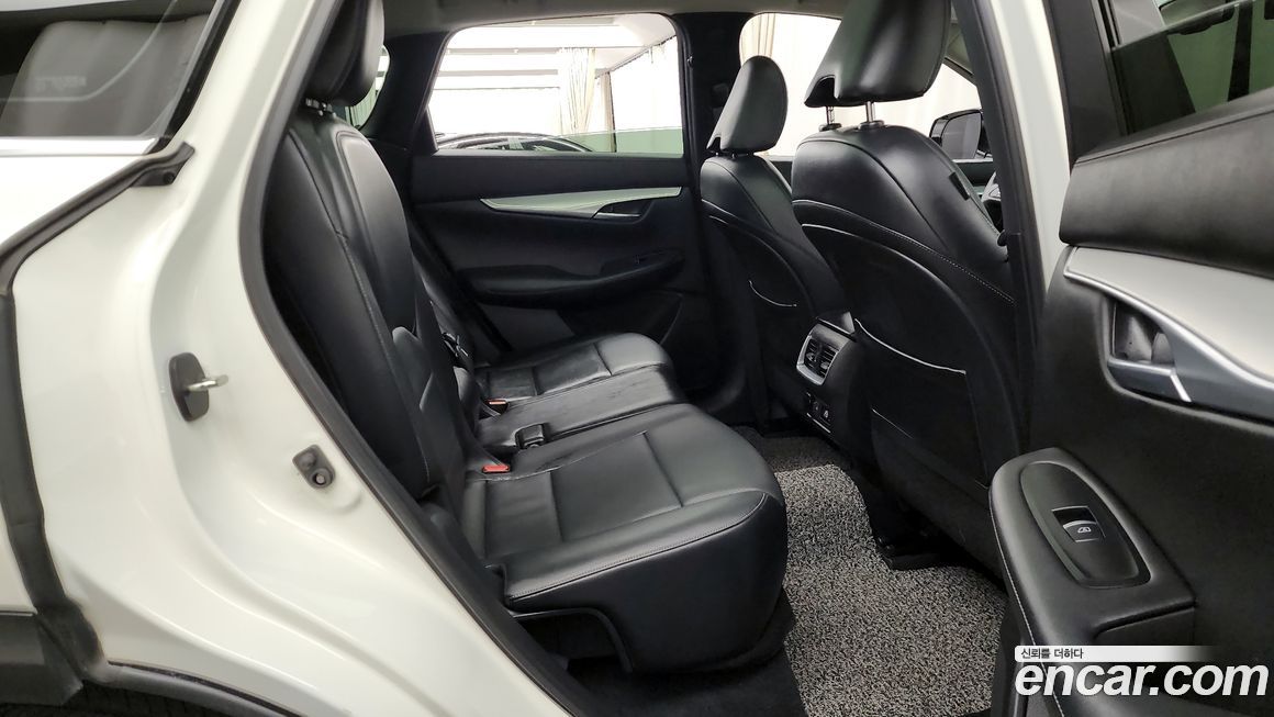 Infiniti QX50 2019