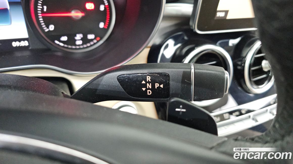 Mercedes-Benz C-Class 2018