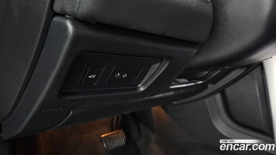 Land Rover Discovery Sport 2019