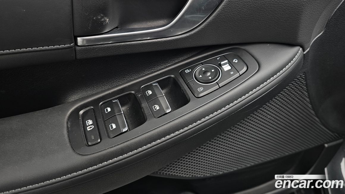 Hyundai Sonata 2022