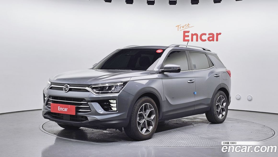 KG_Mobility_Ssangyong KORANDO 2020