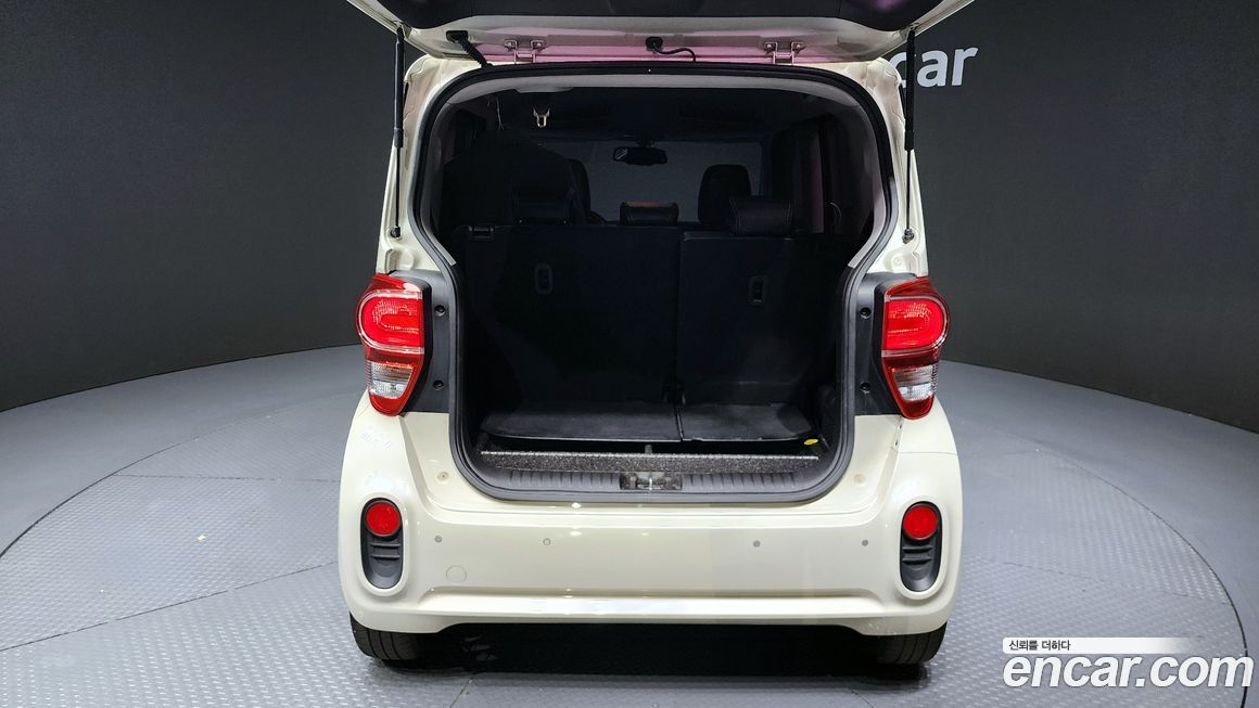 Kia RAY 2021