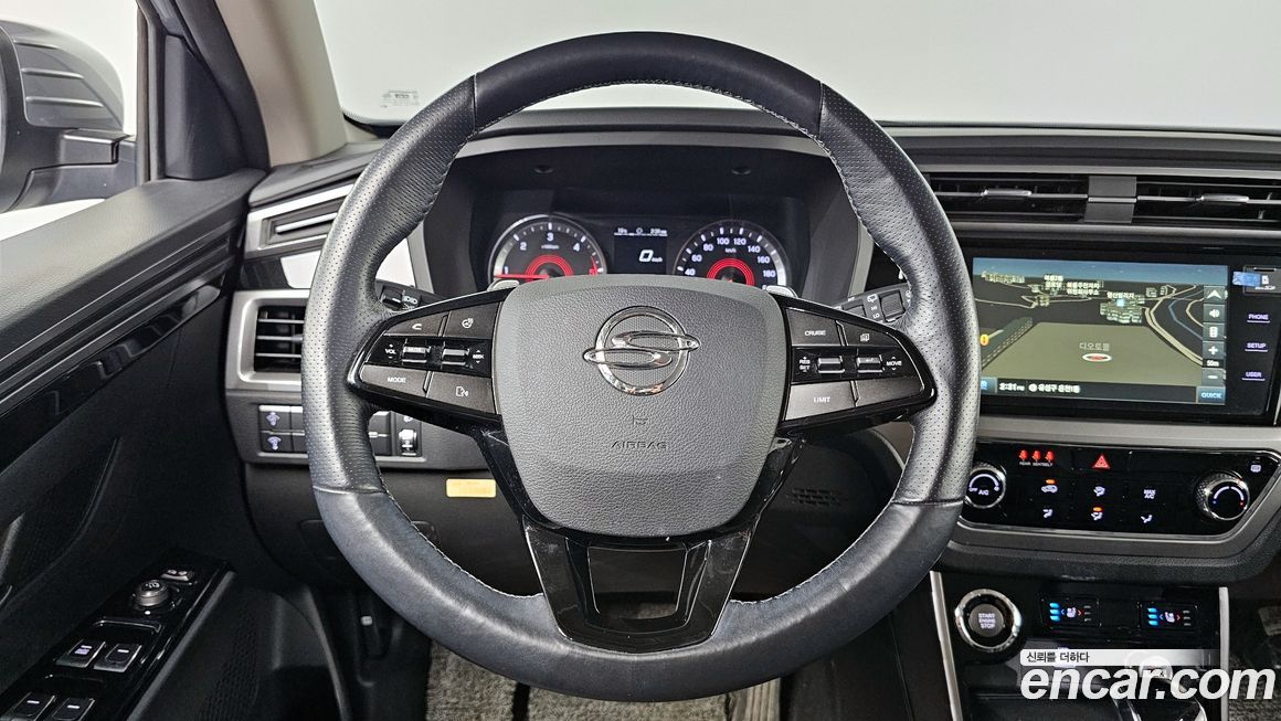 KG_Mobility_Ssangyong KORANDO 2020