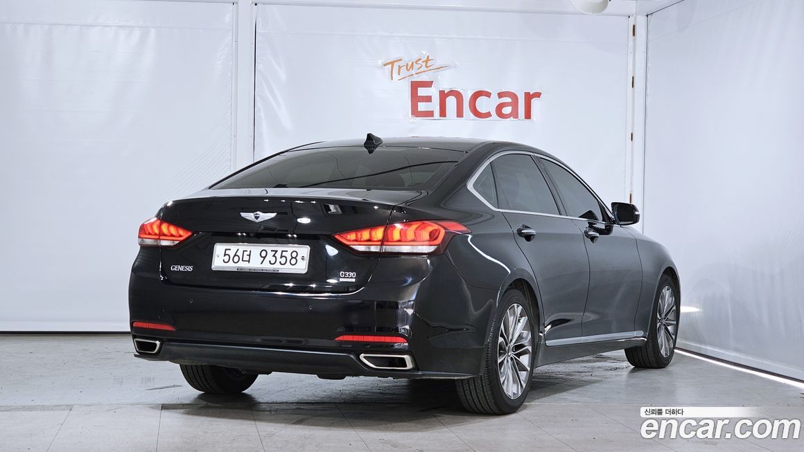 Hyundai Genesis 2014