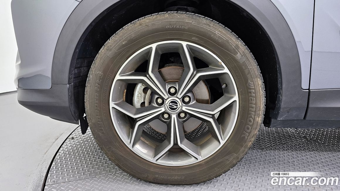 KG_Mobility_Ssangyong KORANDO 2020