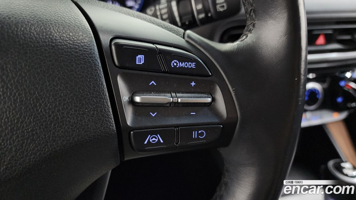 Hyundai Kona 2021