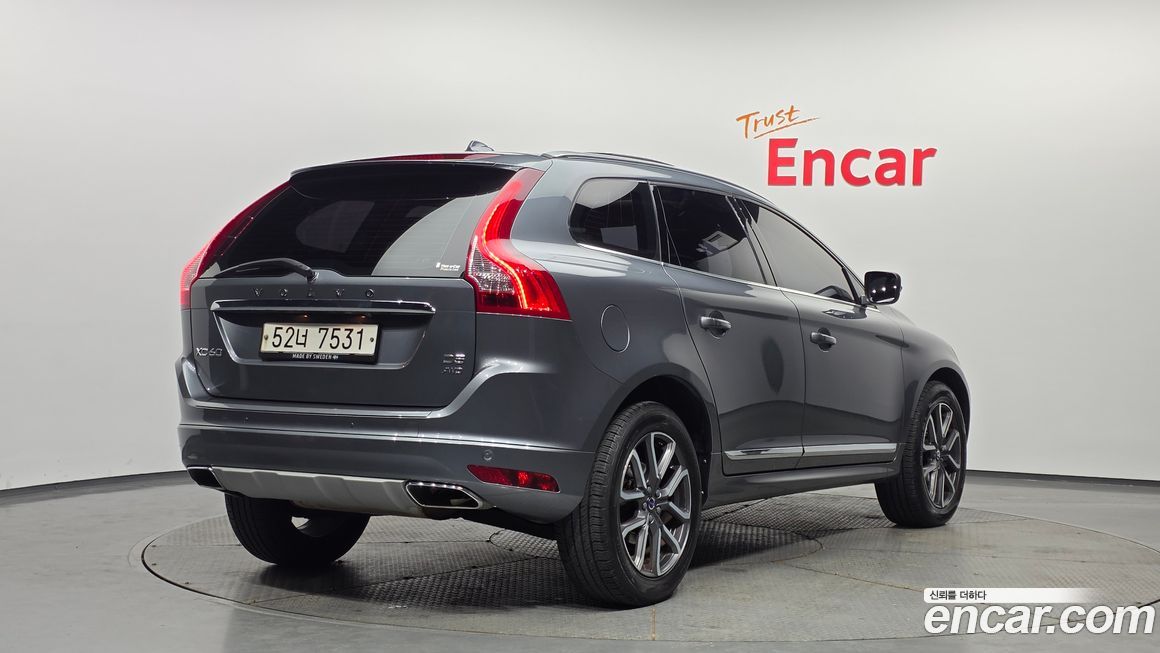 Volvo XC60 2017