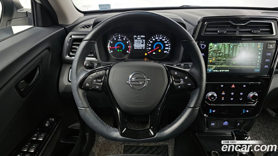 KG_Mobility_Ssangyong TIBOLI 2021