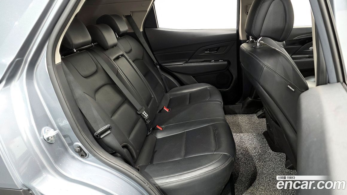 KG_Mobility_Ssangyong KORANDO 2022