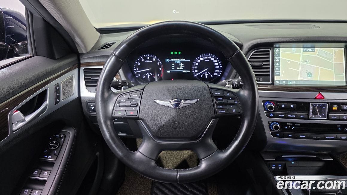 Genesis G80 2018