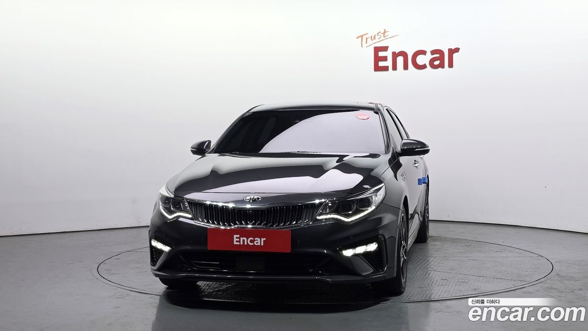 Kia K5 2020