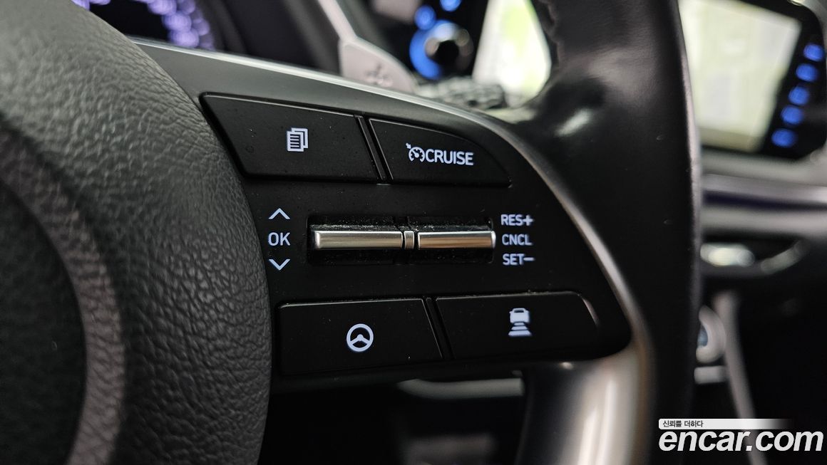Hyundai Sonata 2022