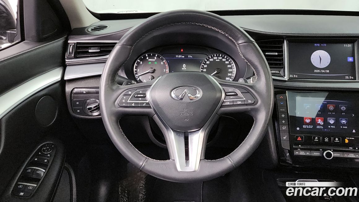 Infiniti QX50 2019