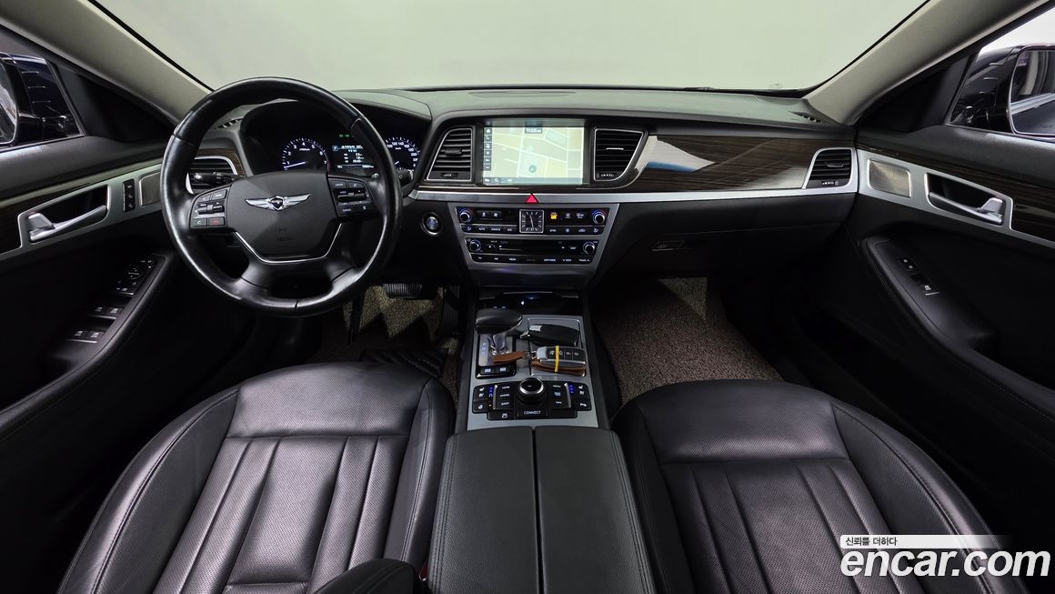 Genesis G80 2018