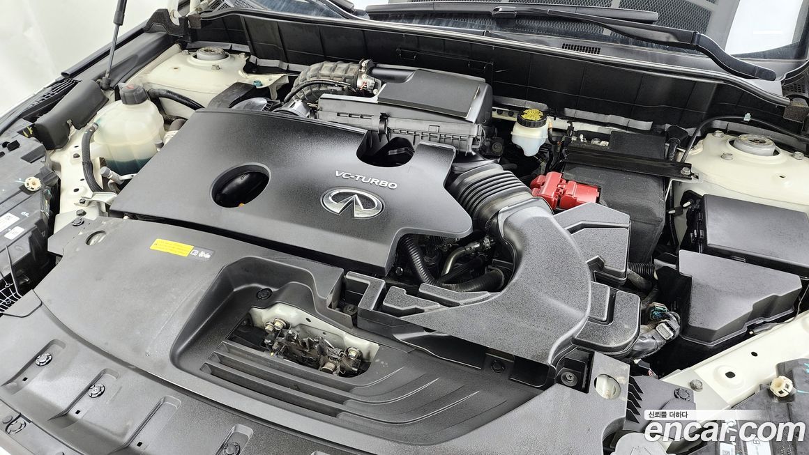 Infiniti QX50 2019