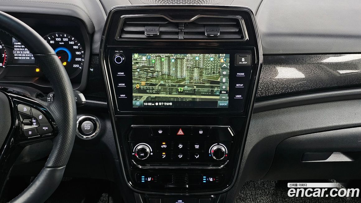 KG_Mobility_Ssangyong TIBOLI 2021