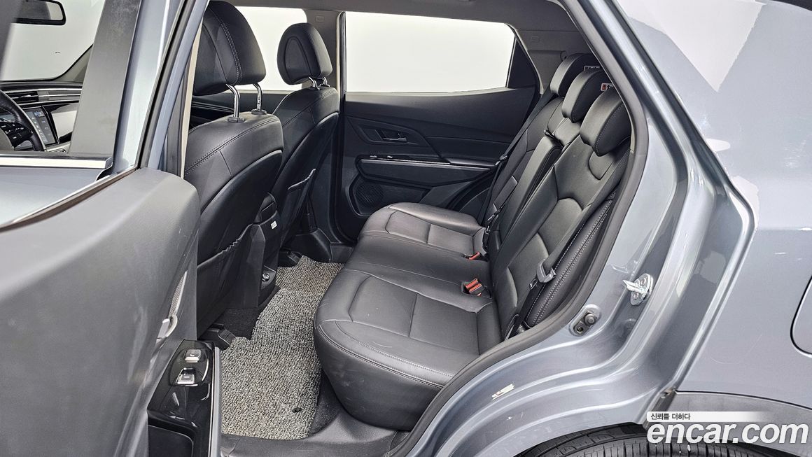 KG_Mobility_Ssangyong KORANDO 2020