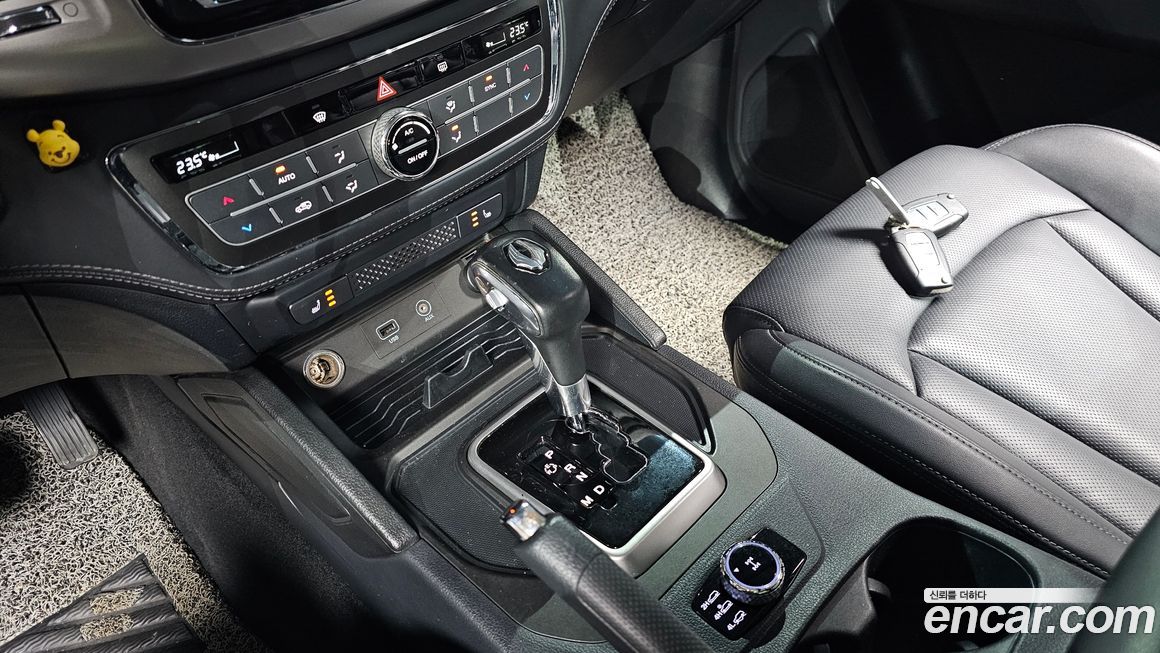 KG_Mobility_Ssangyong Rexton 2019