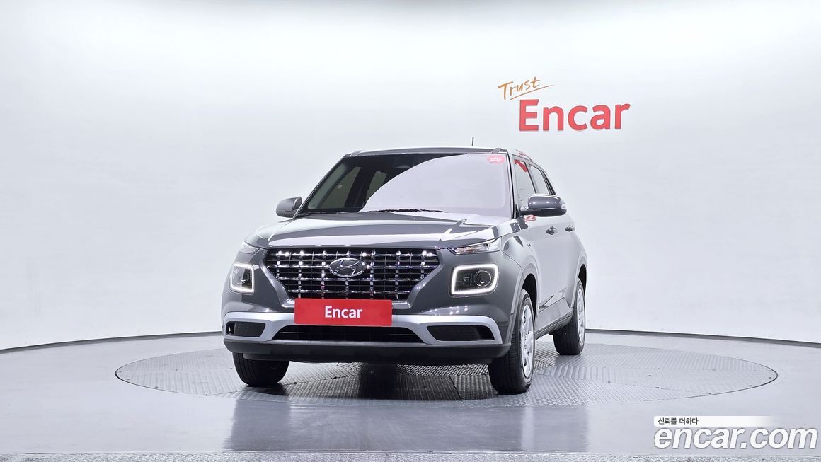 Hyundai Venue 2026