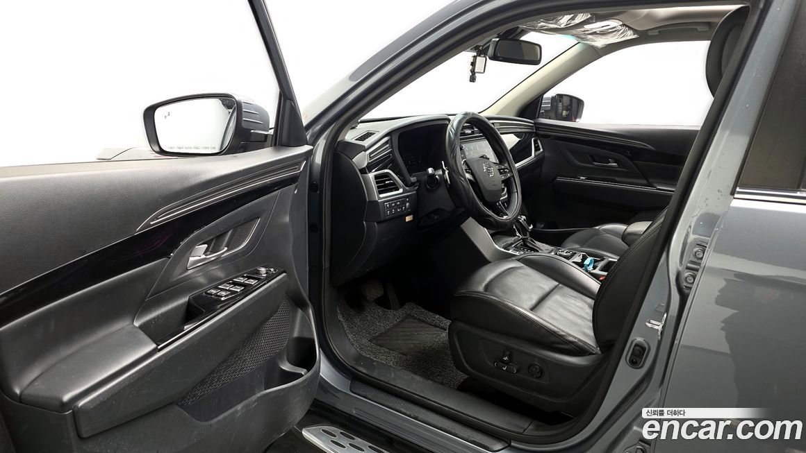KG_Mobility_Ssangyong KORANDO 2022