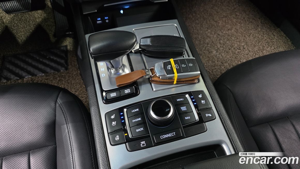 Genesis G80 2018