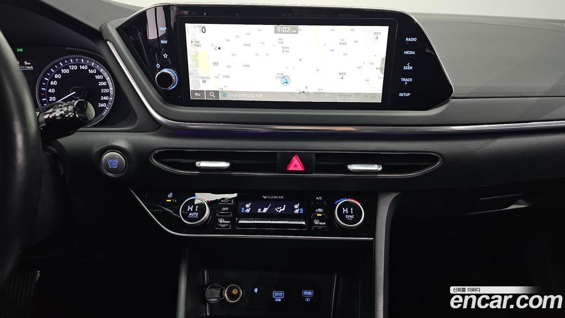 Hyundai Sonata 2022