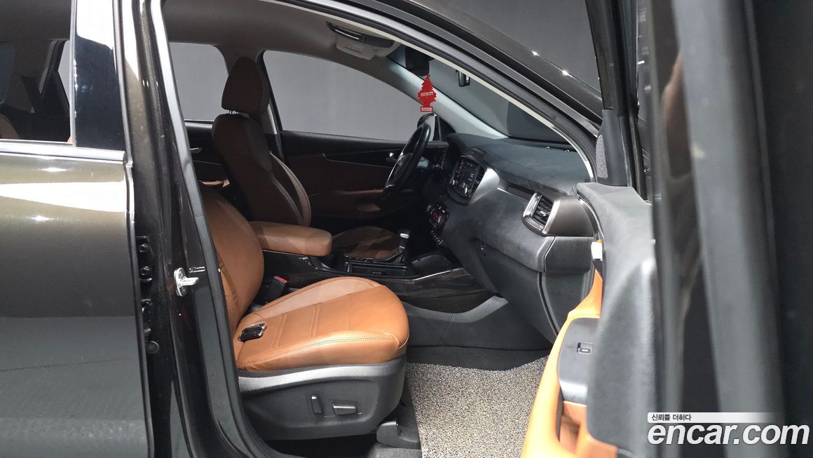 Kia Sorento 2019