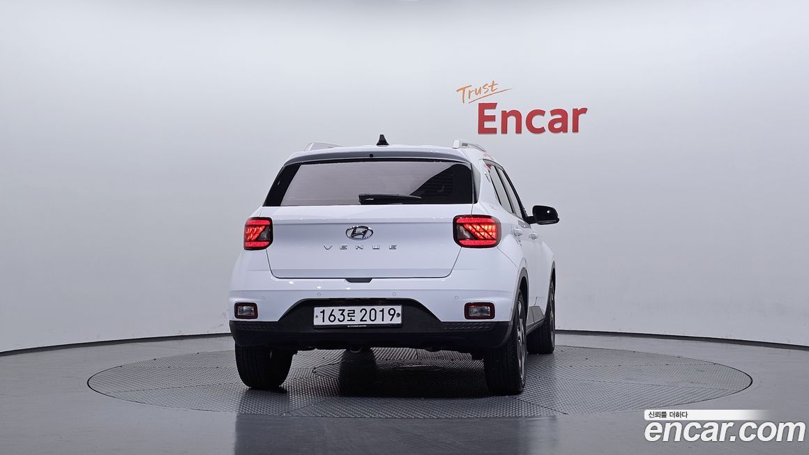 Hyundai Venue 2020