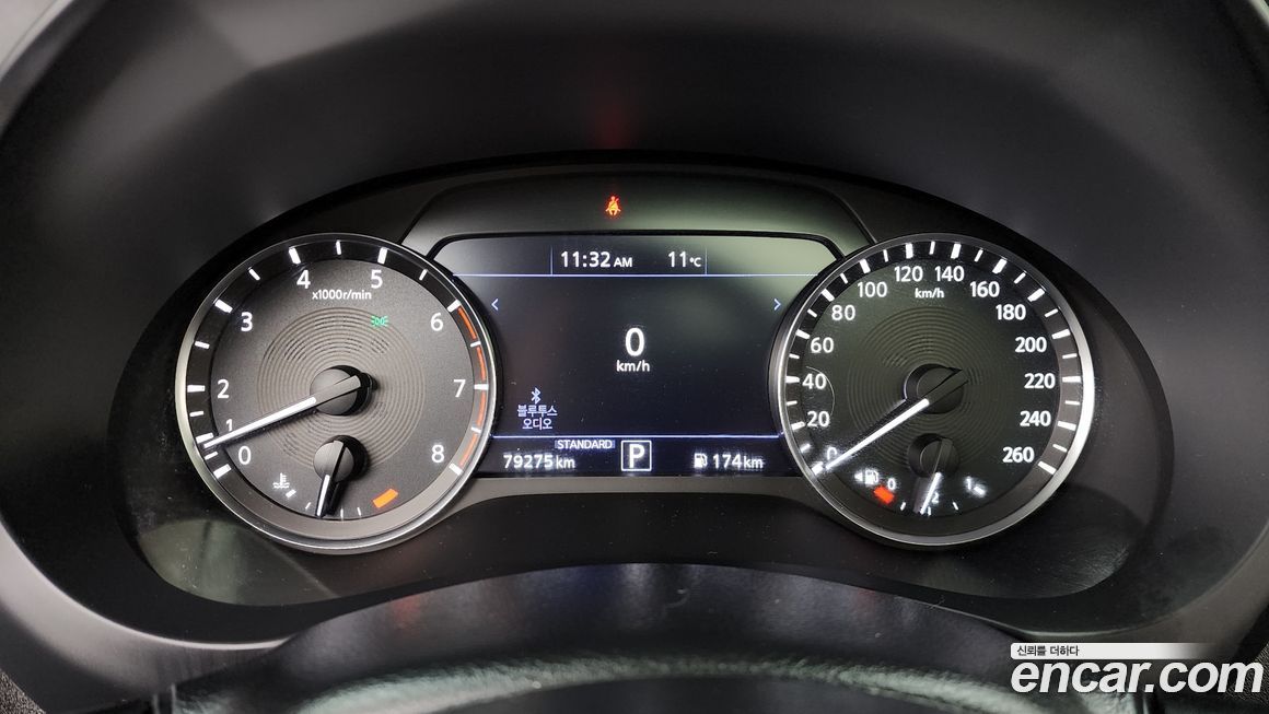 Infiniti QX50 2019
