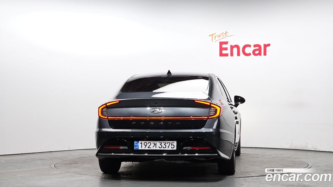 Hyundai Sonata 2022