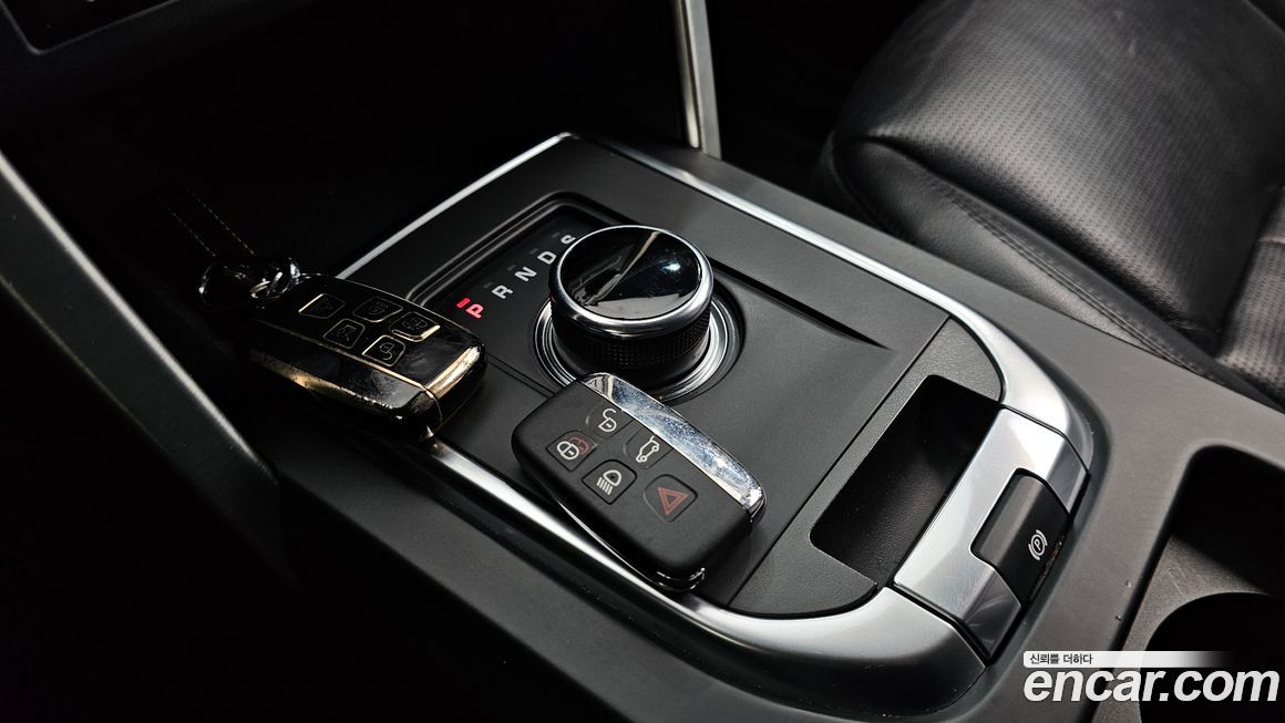 Land Rover Discovery Sport 2019