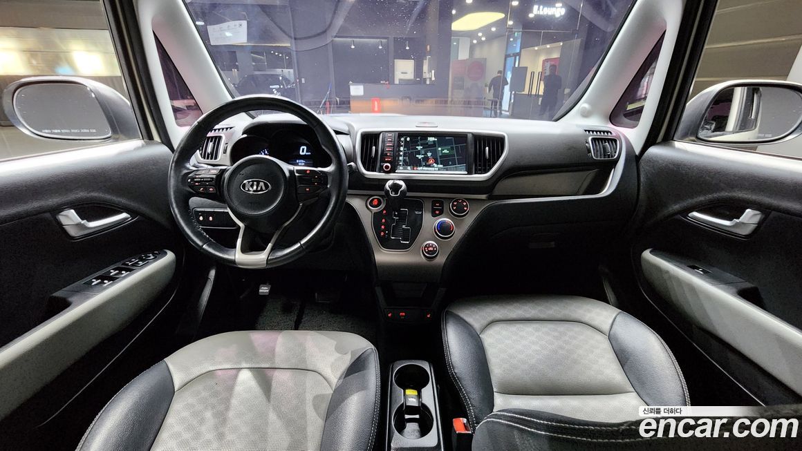 Kia RAY 2021