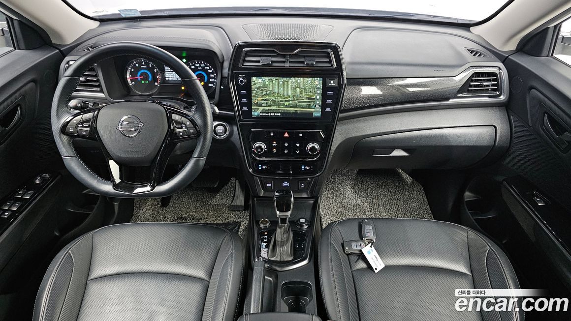 KG_Mobility_Ssangyong TIBOLI 2021