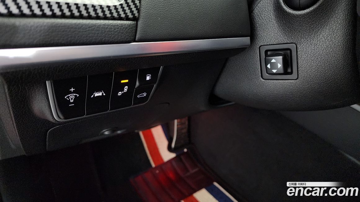 Kia Stinger 2019