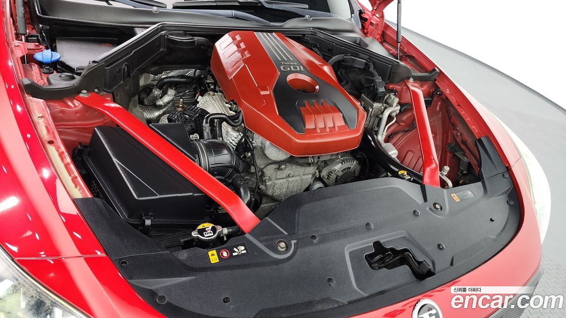 Kia Stinger 2019