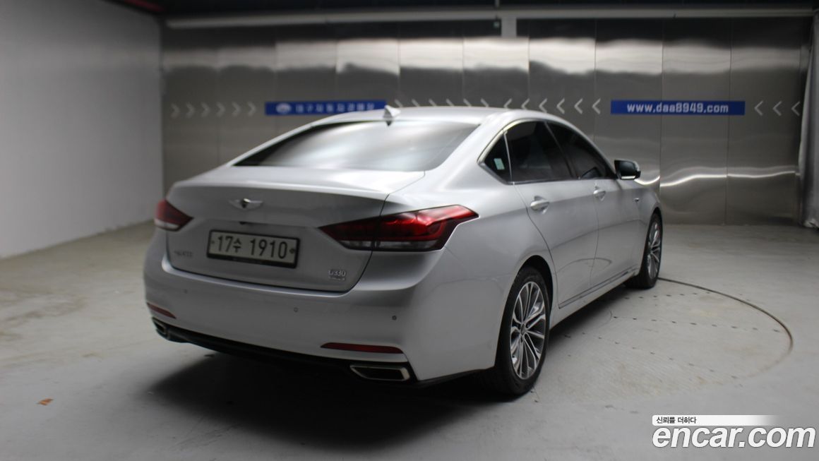 Hyundai Genesis 2014
