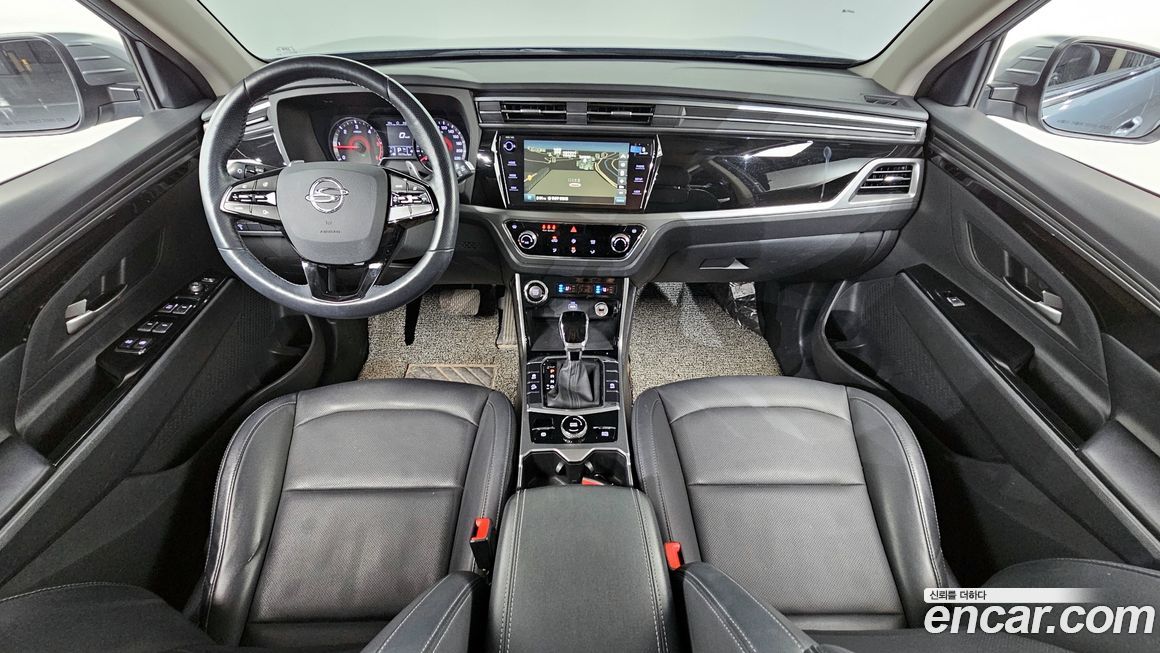 KG_Mobility_Ssangyong KORANDO 2020