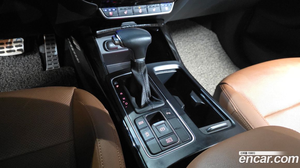 Kia Sorento 2019
