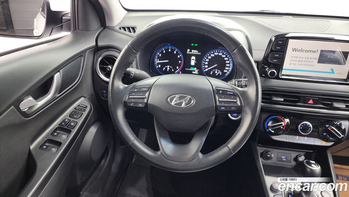 Hyundai Kona 2021