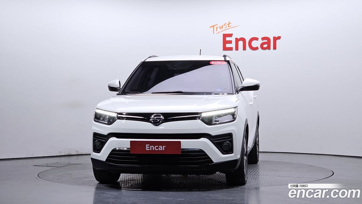 KG_Mobility_Ssangyong TIBOLI 2021